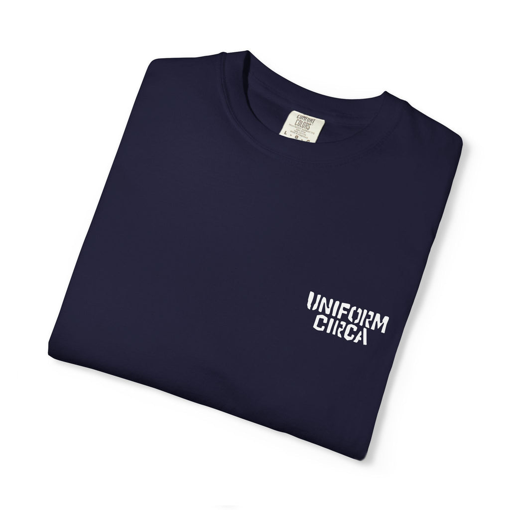 UNIFORM CIRCA T-SHIRT | 992 MARK