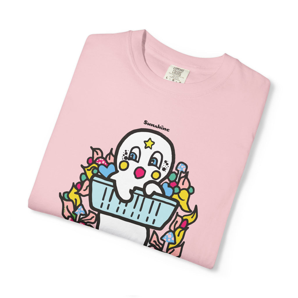 SUNSHINE WORKSHOP T-SHIRT | LORE CORE