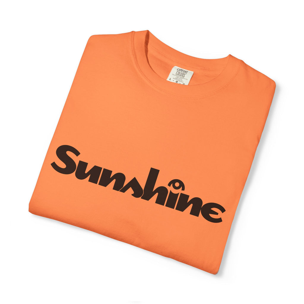 SUNSHINE WORKSHOP T-SHIRT | SUNSHINE