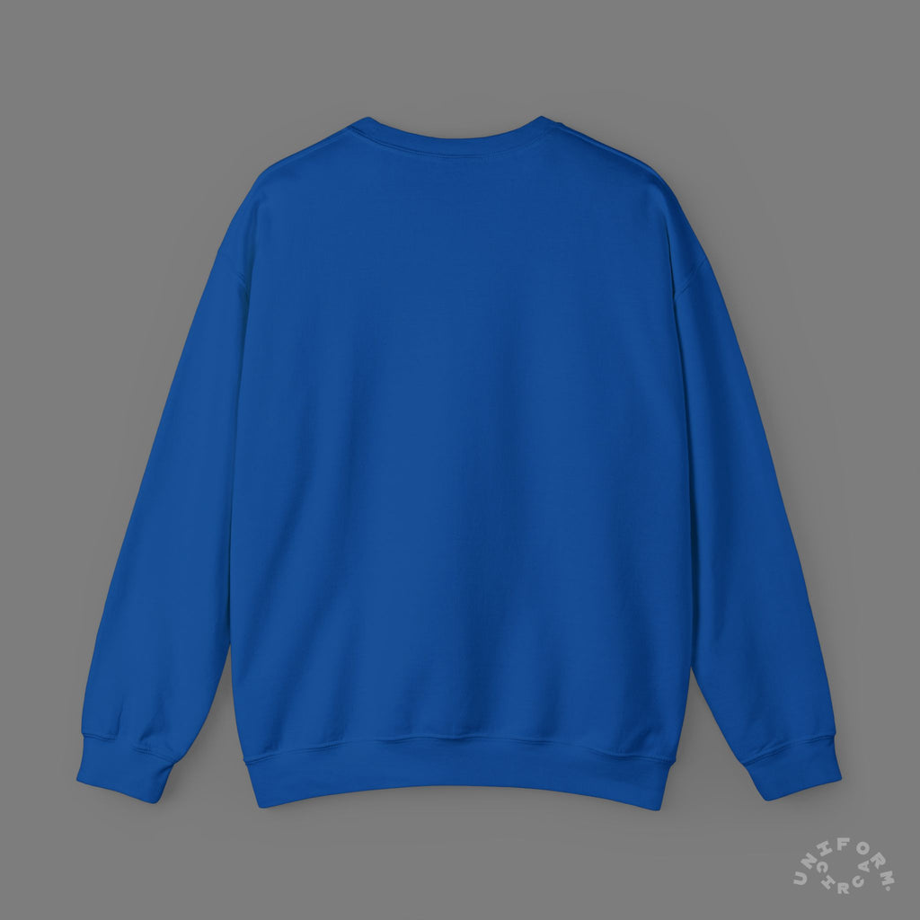 OCULUS PEARL CREWNECK SWEATSHIRT | Pearl Stitch