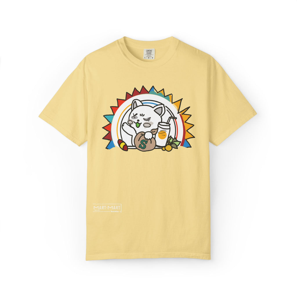 SUNSHINE WORKSHOP T-SHIRT | TOP CAT