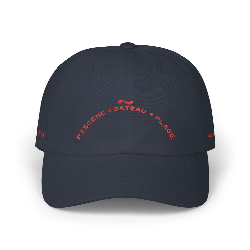 UNIFORM CIRCA CAP | ARC SOLAR RED