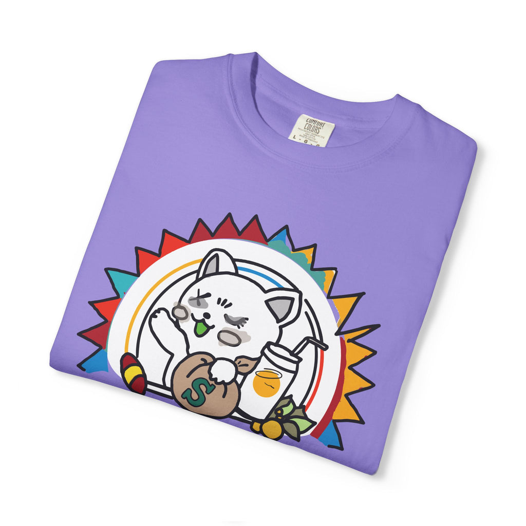 SUNSHINE WORKSHOP T-SHIRT | TOP CAT