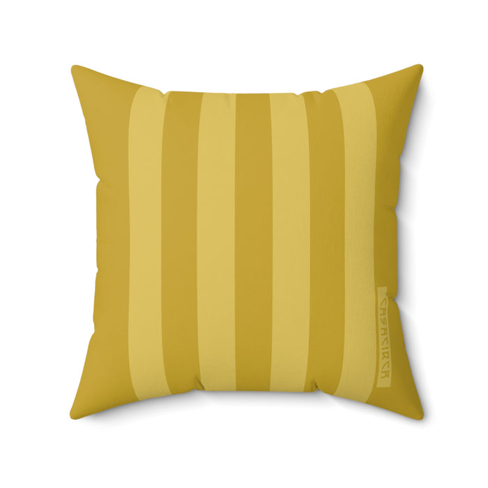 CASACIRCA | RACER PILLOW | MARS | Stylish Faux Suede Pillow - Home Decor, Cozy Living Room, Gift Idea, Nautical Theme, Interior Design Accents