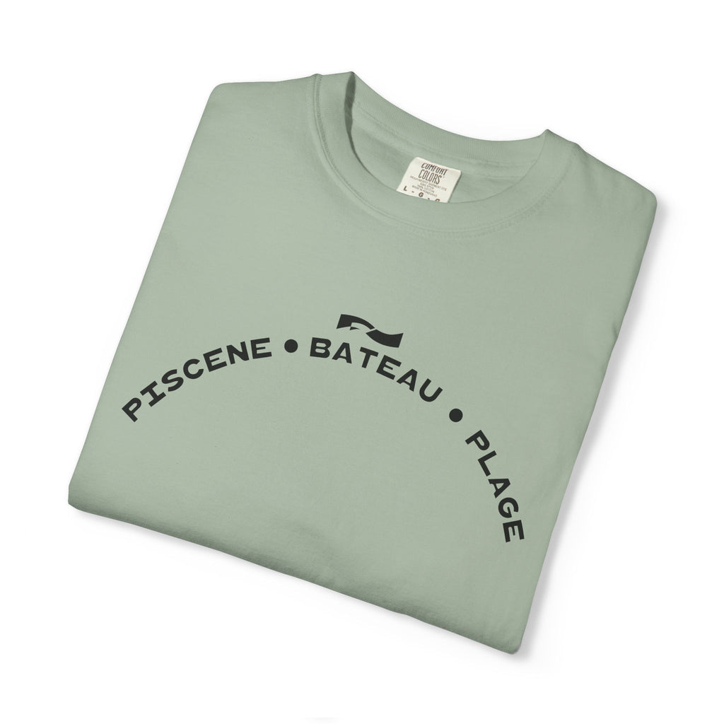 UNIFORM CIRCA T-SHIRT | ARC SOLAR