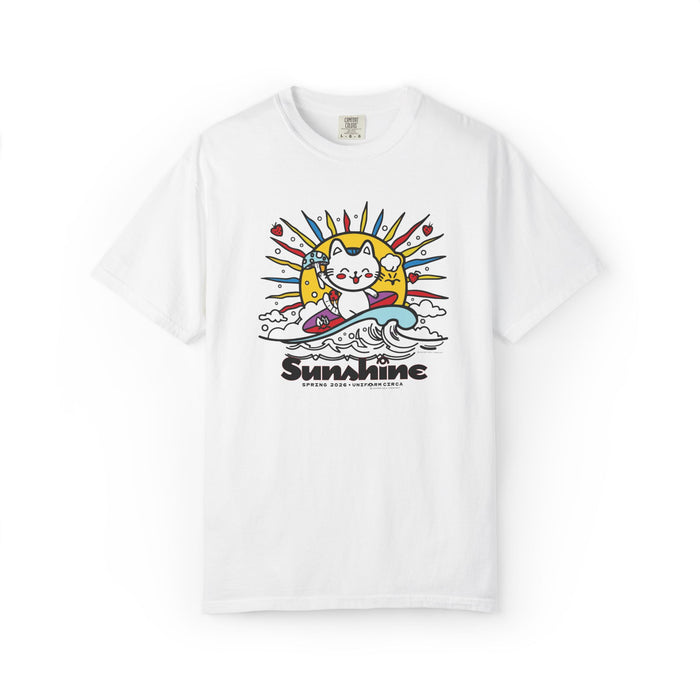 SUNSHINE WORKSHOP T-SHIRT | GROM