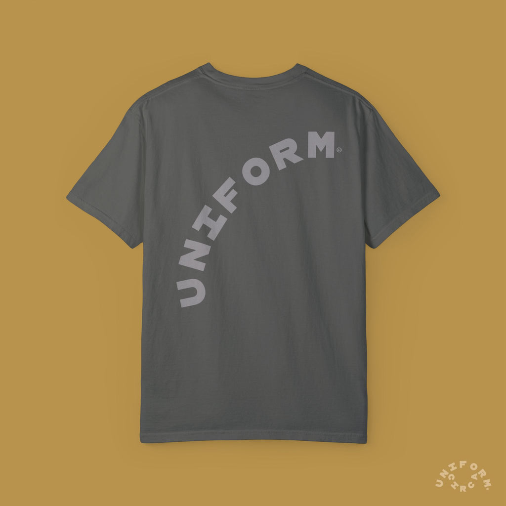 GIANT OCULUS T-SHIRT | Monochromatic Color Print