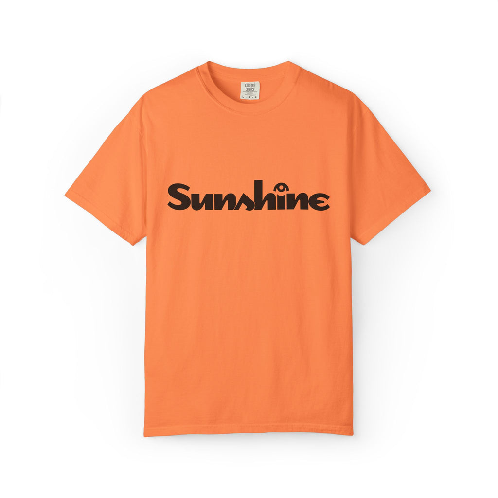 SUNSHINE WORKSHOP T-SHIRT | SUNSHINE