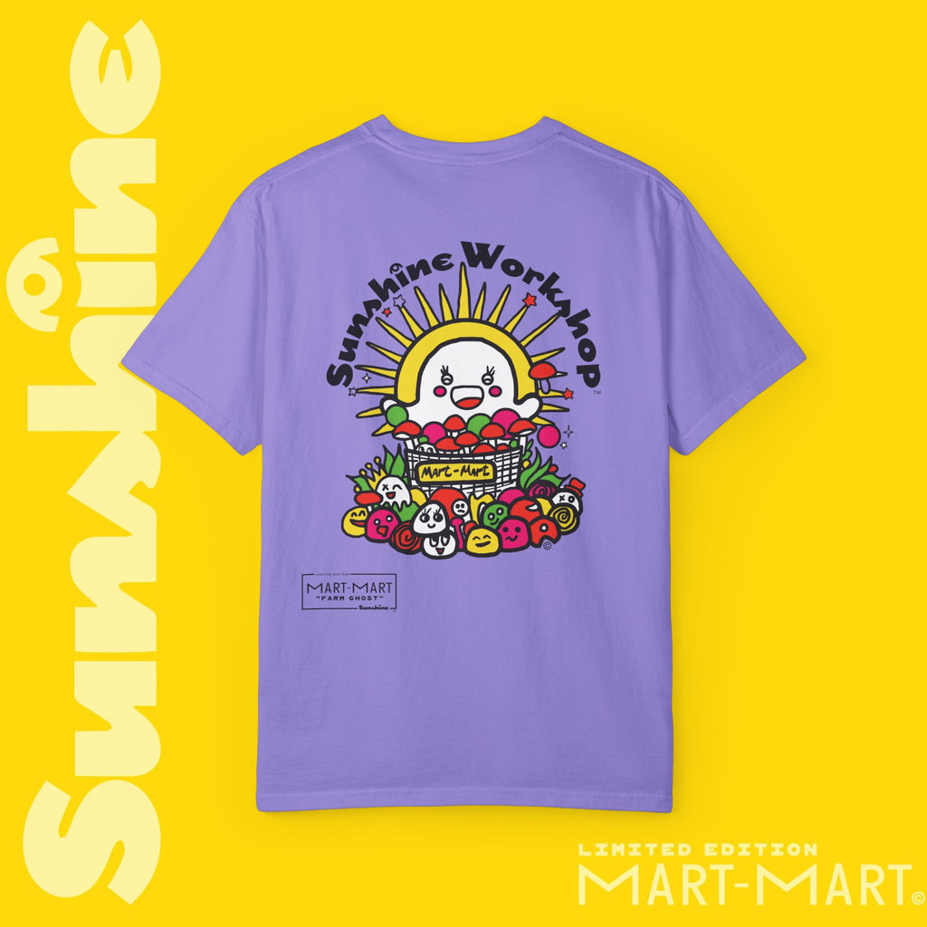 SUNSHINE WORKSHOP T-SHIRT | LORE CORE