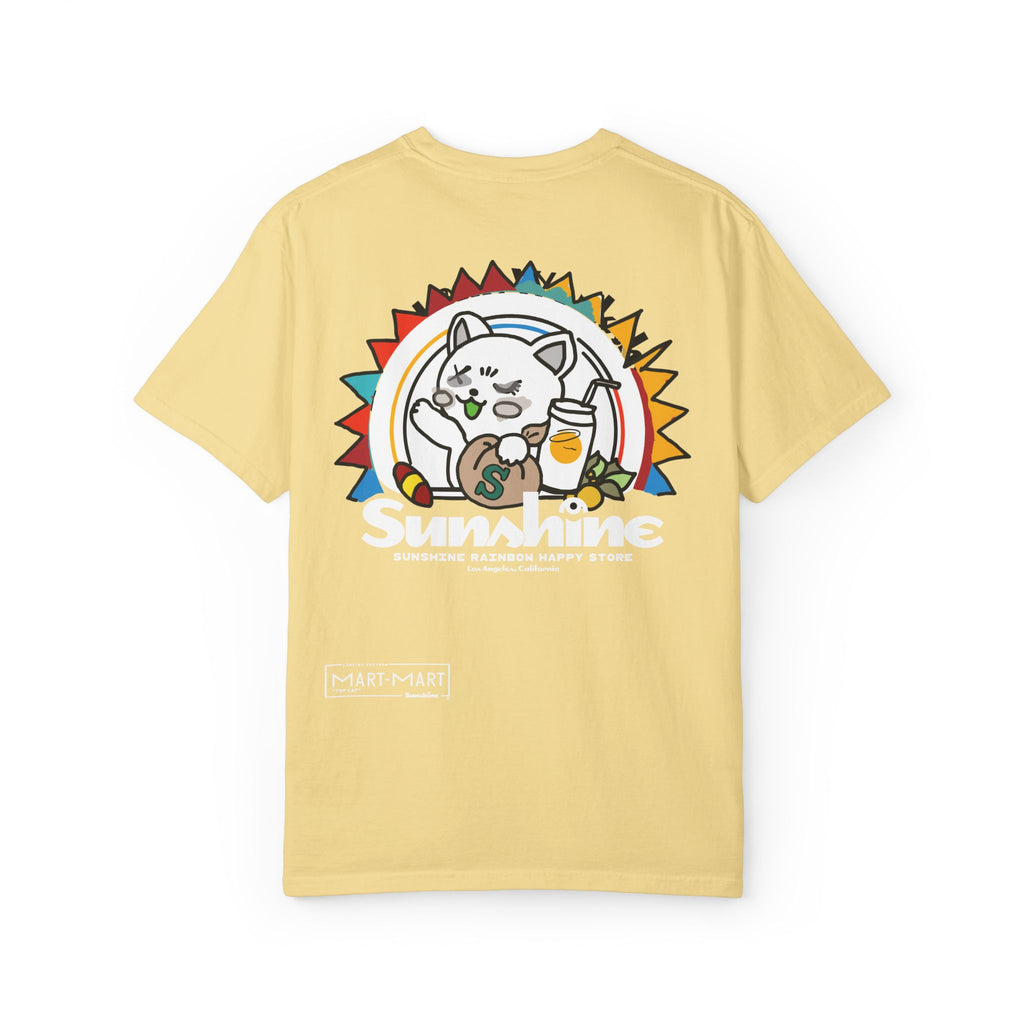 SUNSHINE WORKSHOP T-SHIRT | TOP CAT