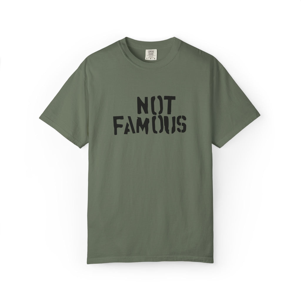 AC # T14 S26 | NOT FAMOUS