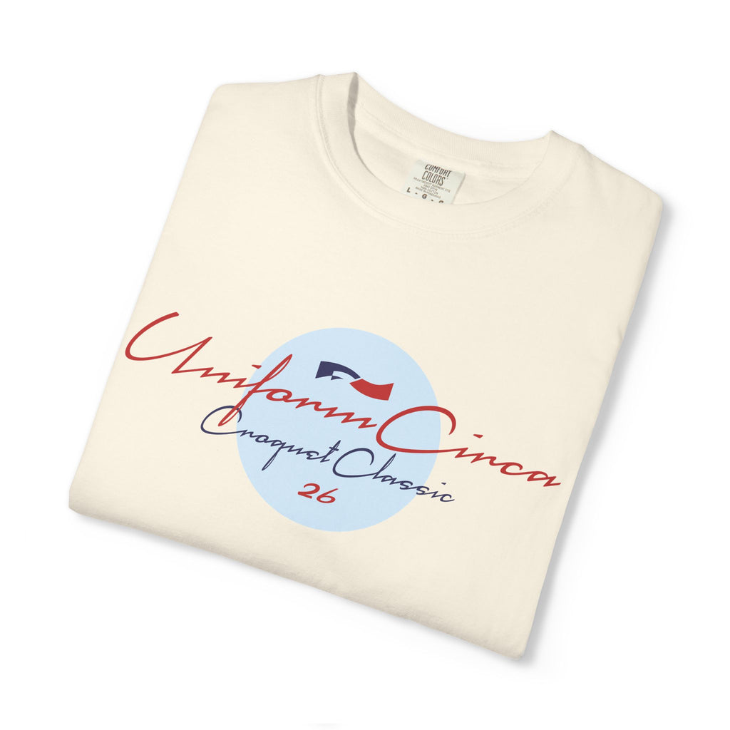 UNIFORM CIRCA T-SHIRT | CROQUET CLASSIC