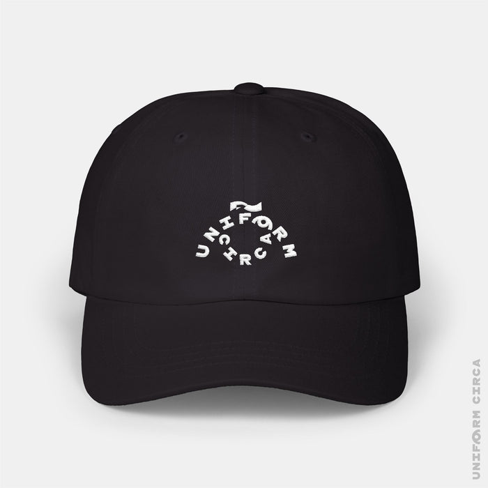 OCULUS FLAG LOGO | Embroidered Dad Cap