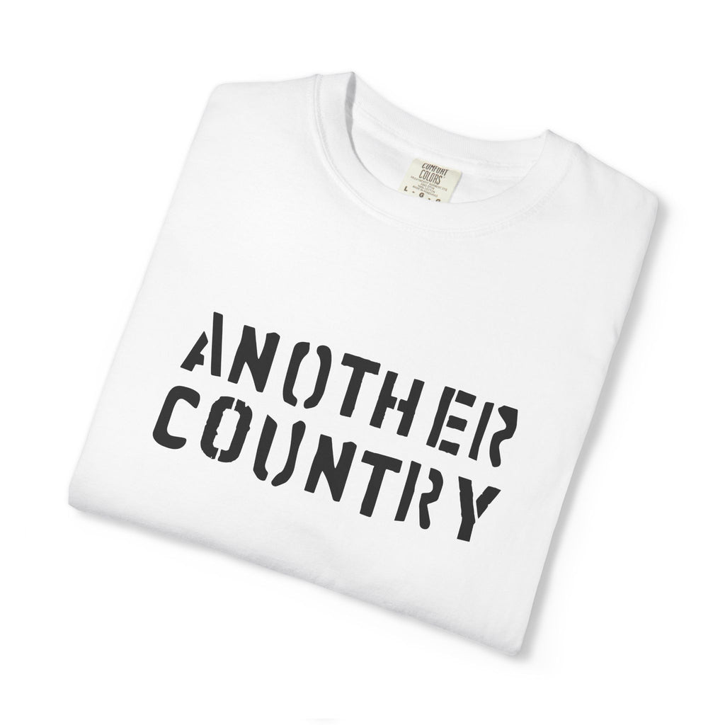 UNIFORM CIRCA T-SHIRT | ANOTHER COUNTRY