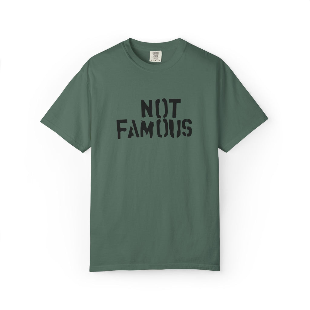 AC # T14 S26 | NOT FAMOUS
