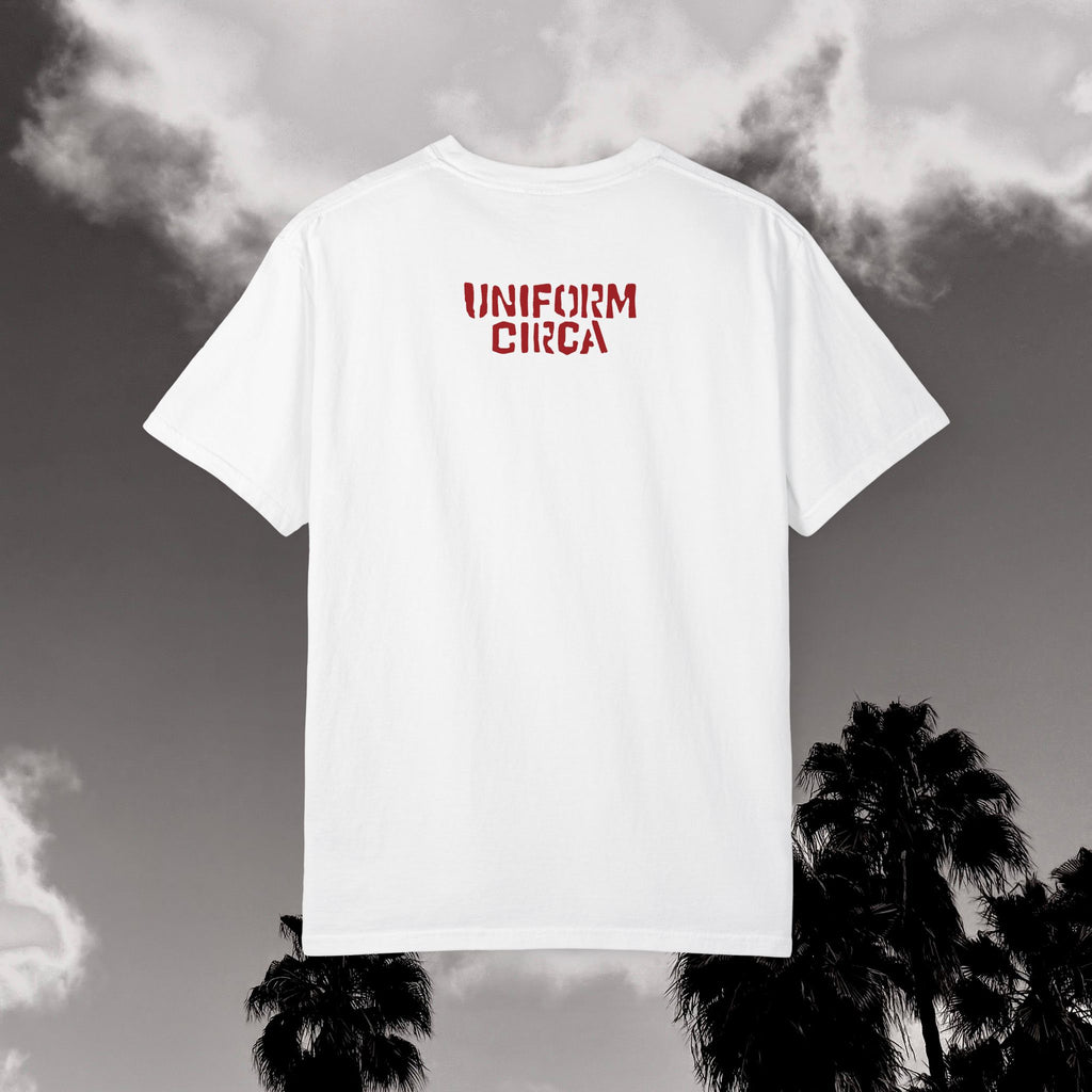 UNIFORM CIRCA T-SHIRT | FOUNDING MARK