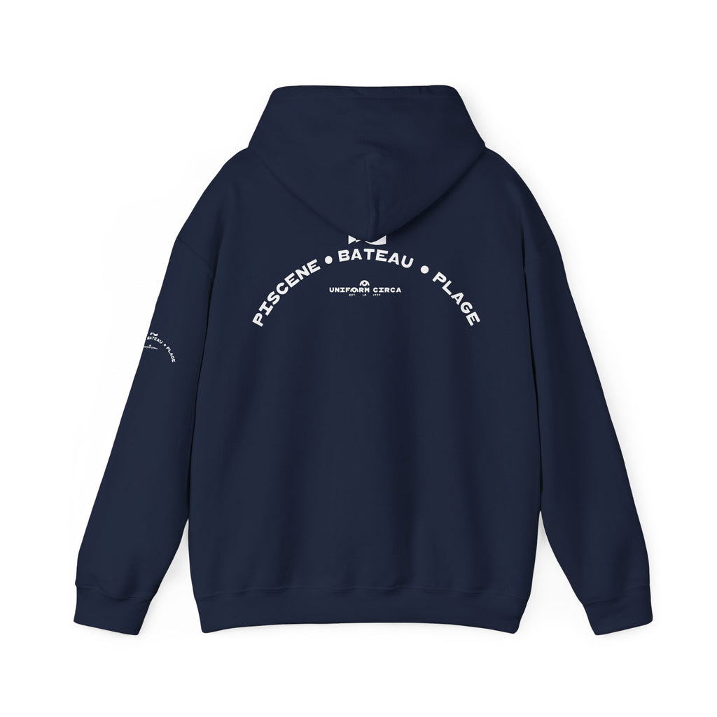 UNIFORM CIRCA HOODIE | ARC SOLAR
