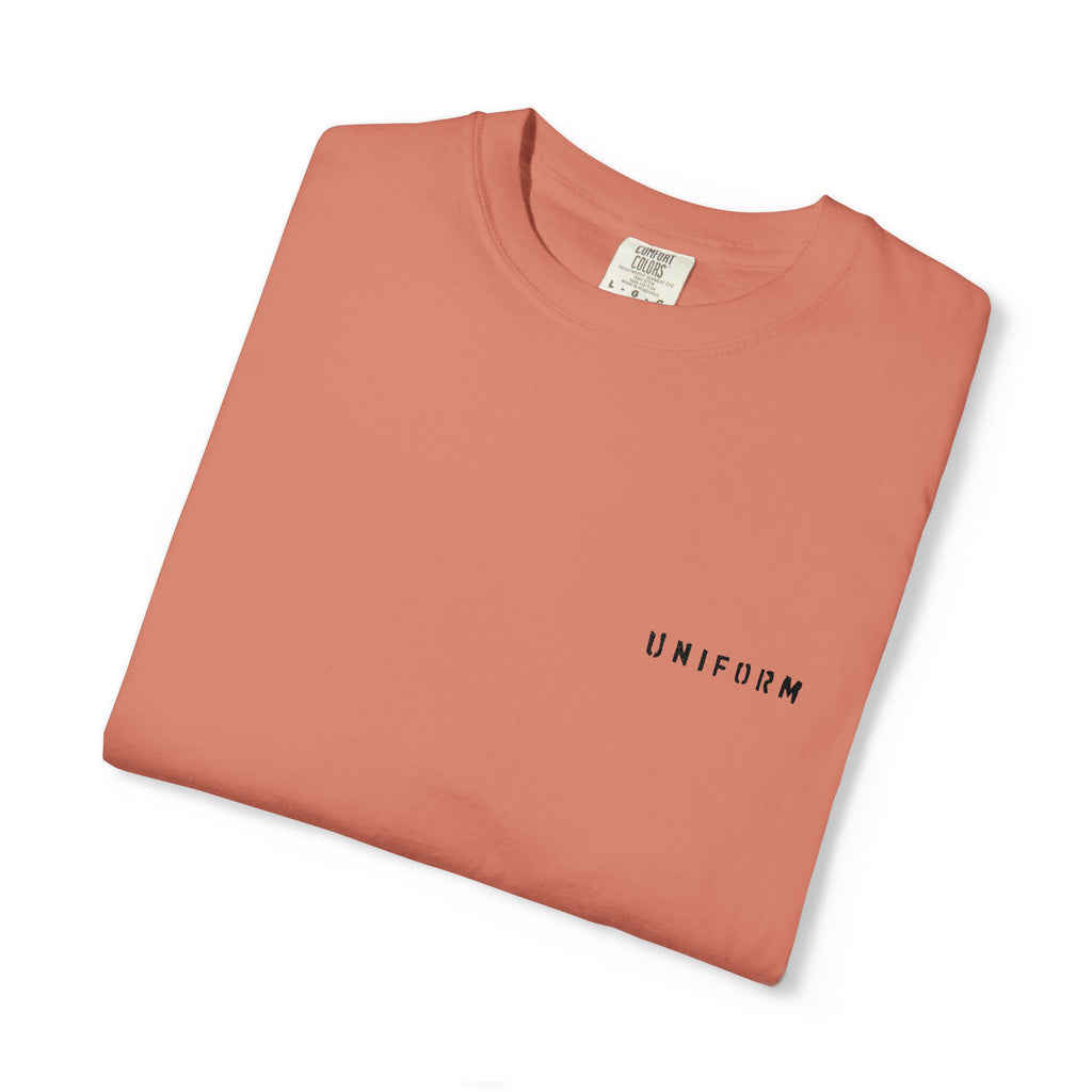 UNIFORM CIRCA T-SHIRT | EMBROIDERED | ORIGIN