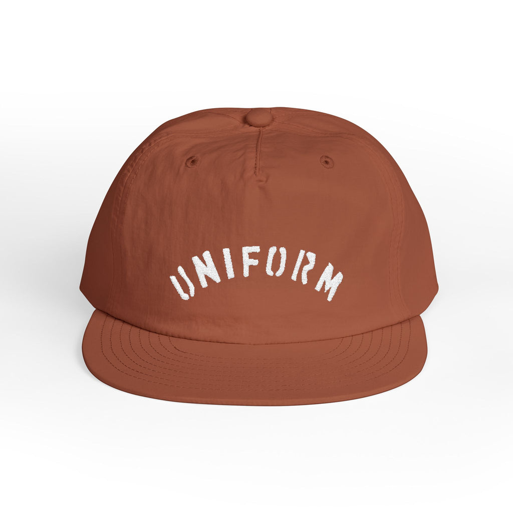 UNIFORM CIRCA SURF CAP | ARC UNIFORM WHITE