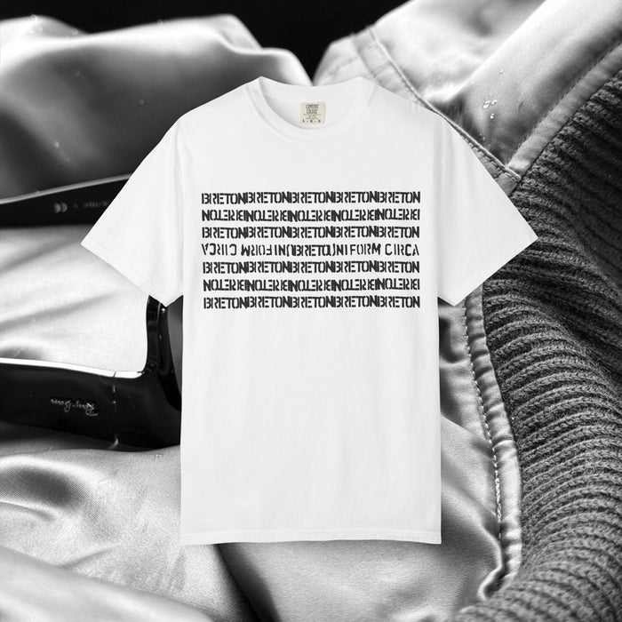 UNIFORM CIRCA T-SHIRT | BRETON