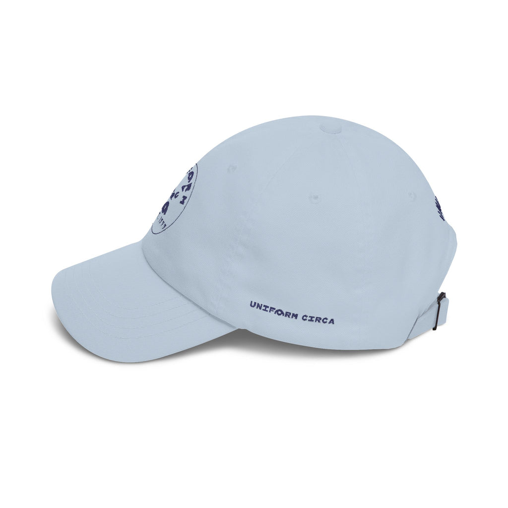UNIFORM CIRCA CAP | OCULUS STAMP NAVY
