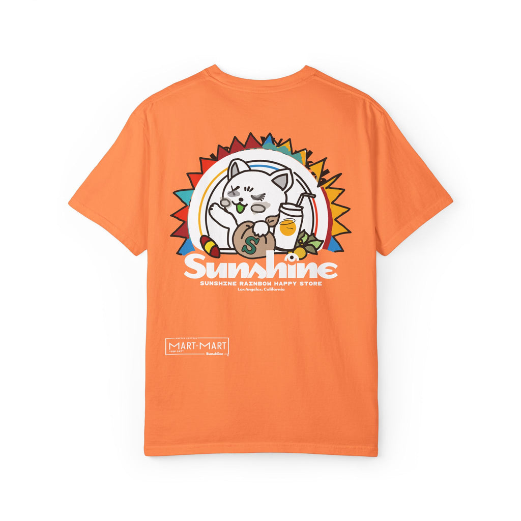 SUNSHINE WORKSHOP T-SHIRT | TOP CAT
