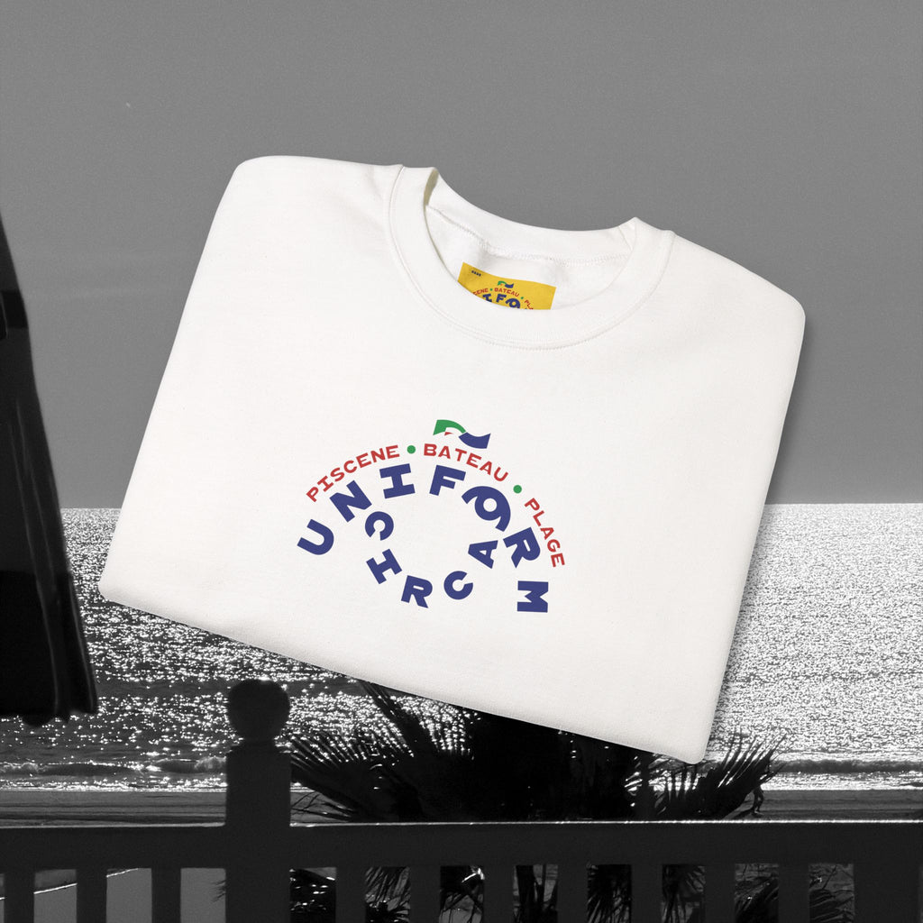 UNIFORM CIRCA SWEATSHIRT | YACHT MASTER