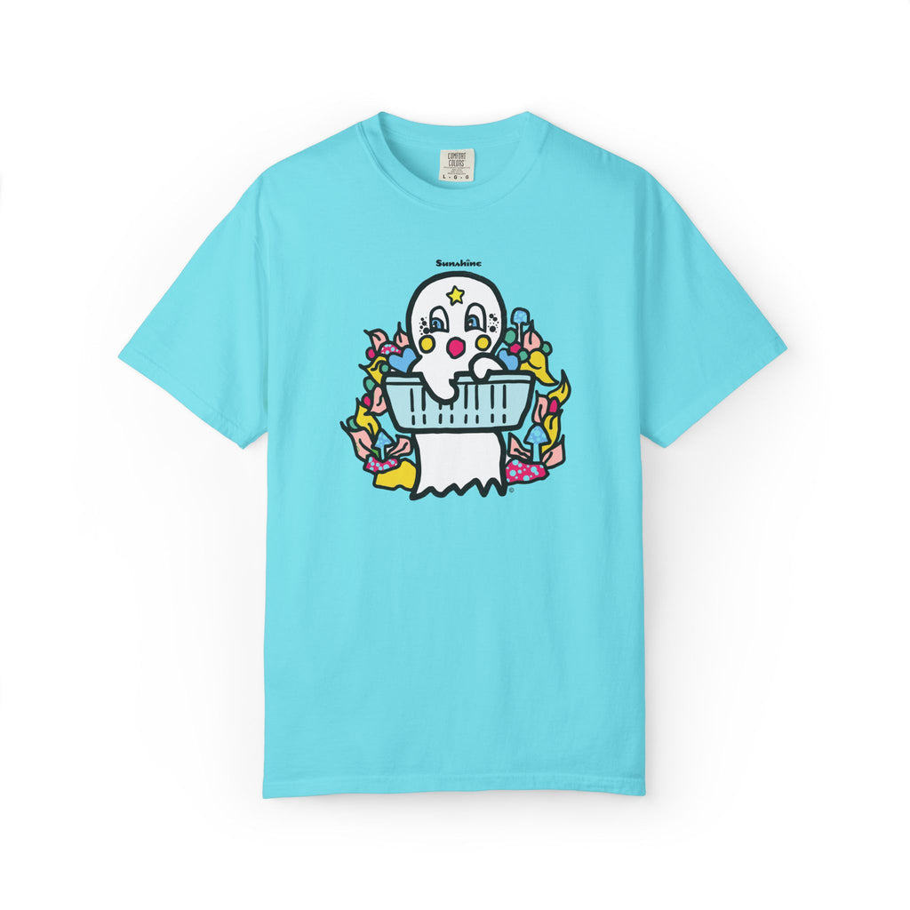 SUNSHINE WORKSHOP T-SHIRT | LORE CORE