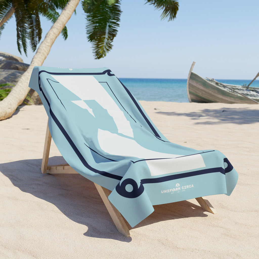 UNIFORM CIRCA TOWEL | WAVEMASTER 2