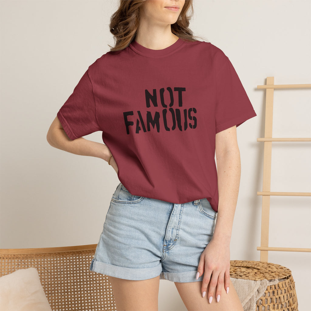 AC # T14 S26 | NOT FAMOUS