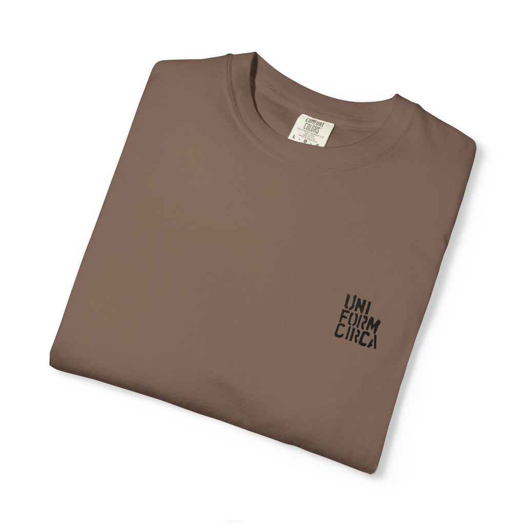 UNIFORM CIRCA T-SHIRT | TRI-MARK