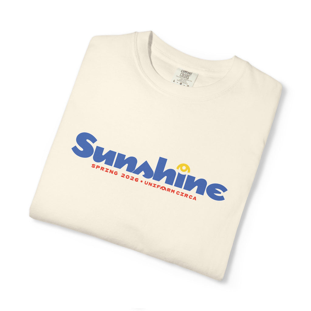 SUNSHINE WORKSHOP T-SHIRT | WORDMARK
