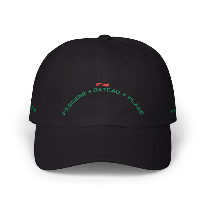 UNIFORM CIRCA CAP | ARC SOLAR DIVER GREEN