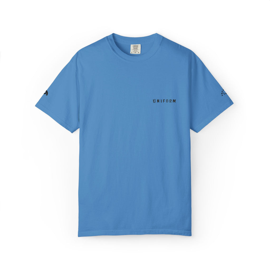 UNIFORM CIRCA T-SHIRT | EMBROIDERED | ORIGIN