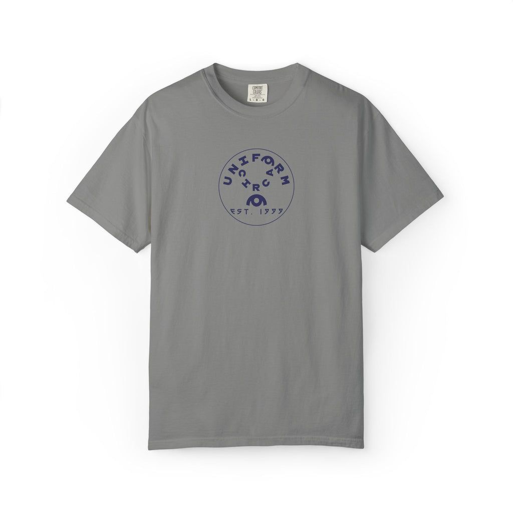 UNIFORM CIRCA T-SHIRT | OCULUS STAMP NAVY