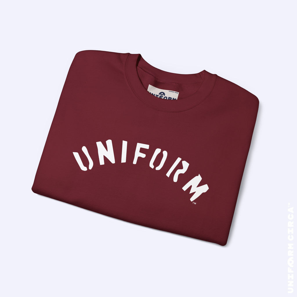 ARC UNIFORM NEW G | Crewneck T-Shirt | Printed
