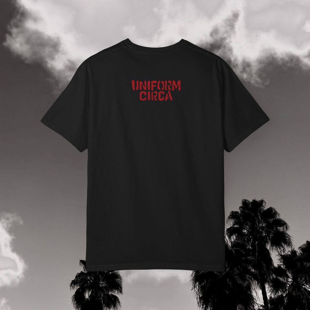 UNIFORM CIRCA T-SHIRT | FOUNDING MARK