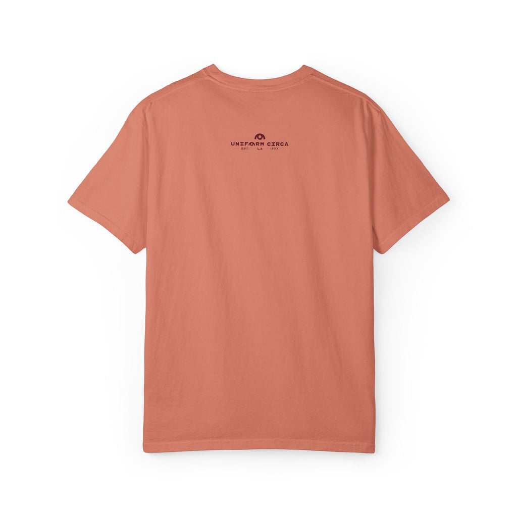 UNIFORM CIRCA T-SHIRT | 99 BOX BLACK