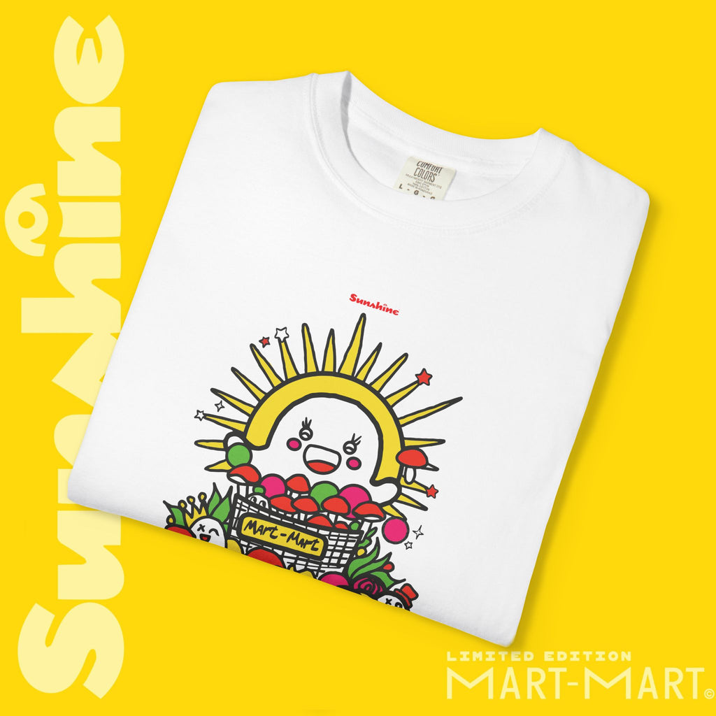 SUNSHINE WORKSHOP T-SHIRT | LORE CORE