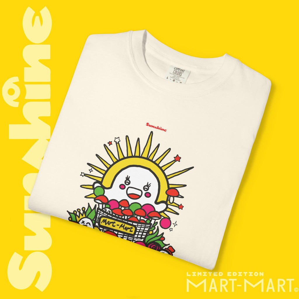SUNSHINE WORKSHOP T-SHIRT | LORE CORE