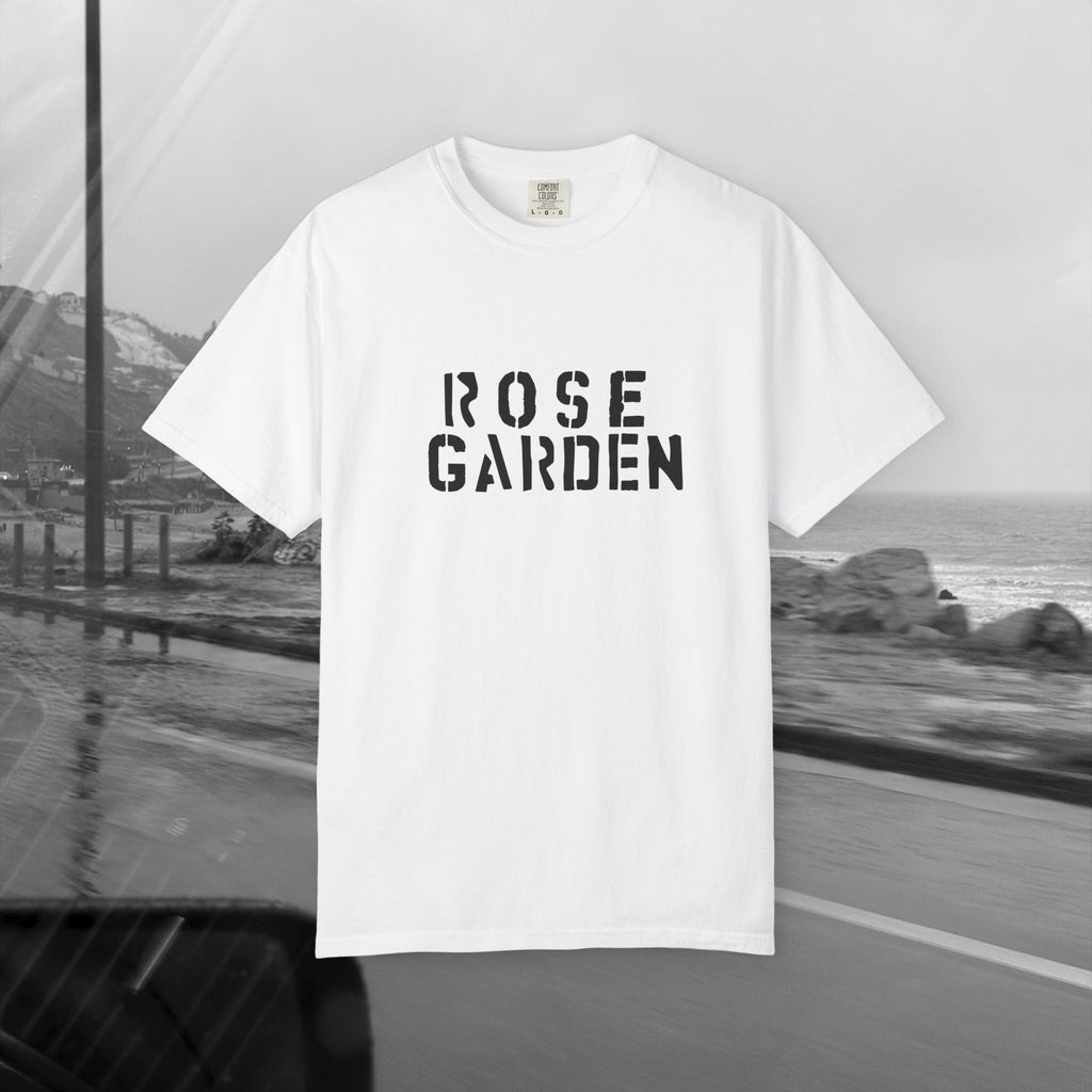 UNIFORM CIRCA T-SHIRT | ROSE GARDEN