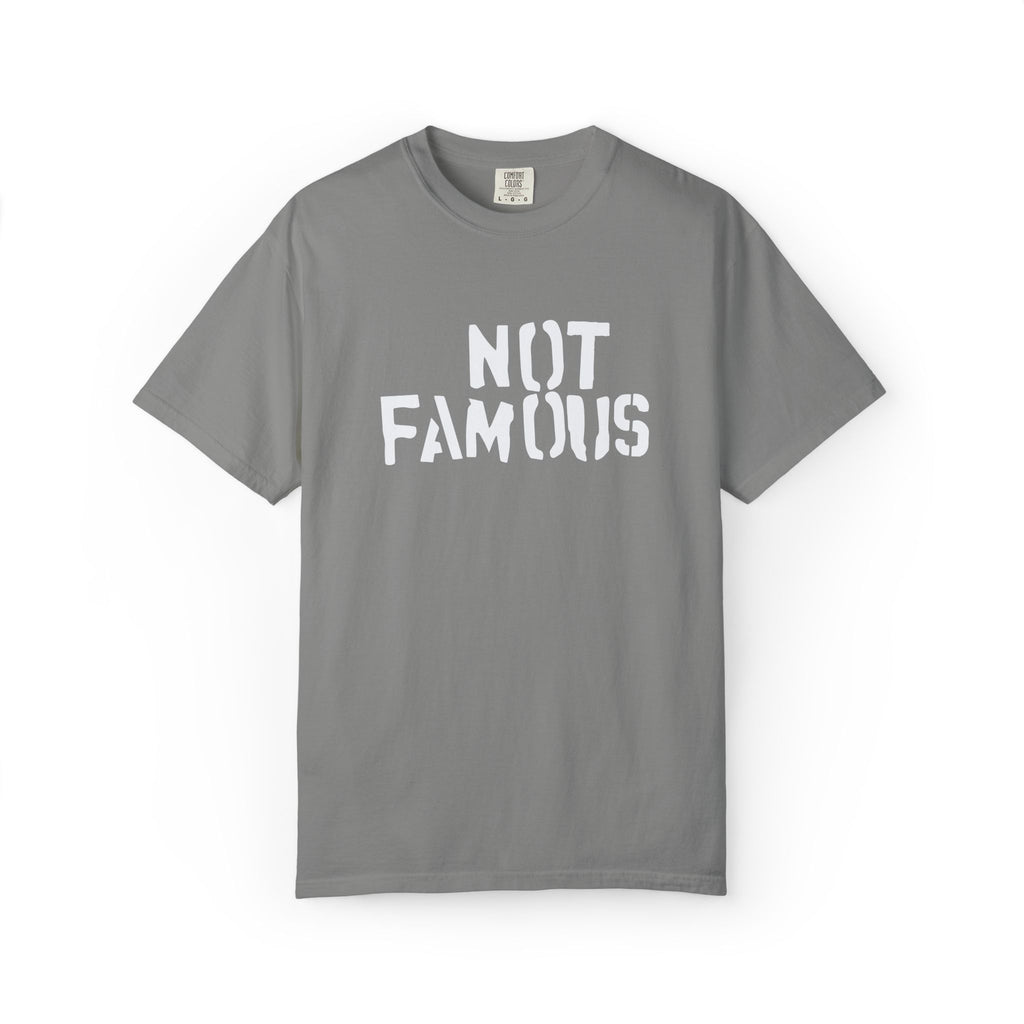 AC # T13 S26 | NOT FAMOUS
