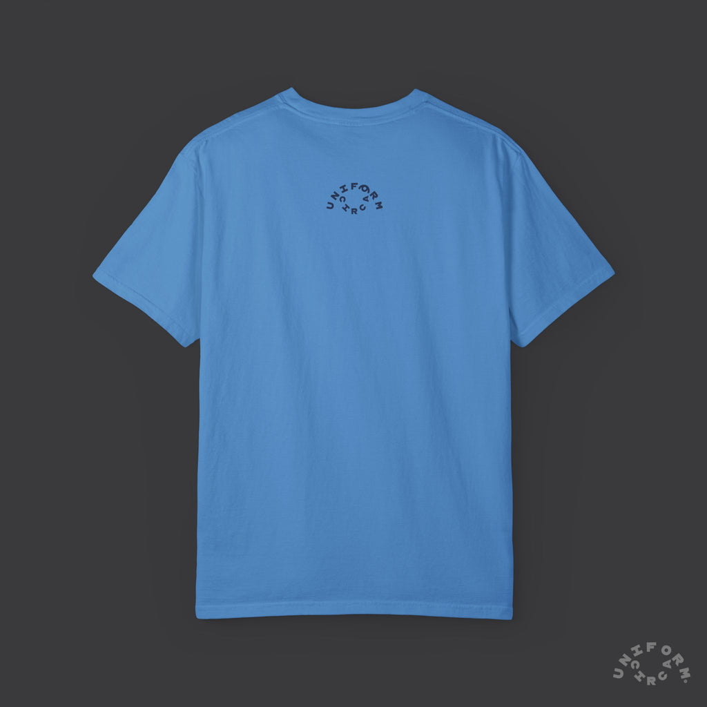 MEDIUM FLIP (XS-XXL) CREWNECK T-SHIRT | Printed