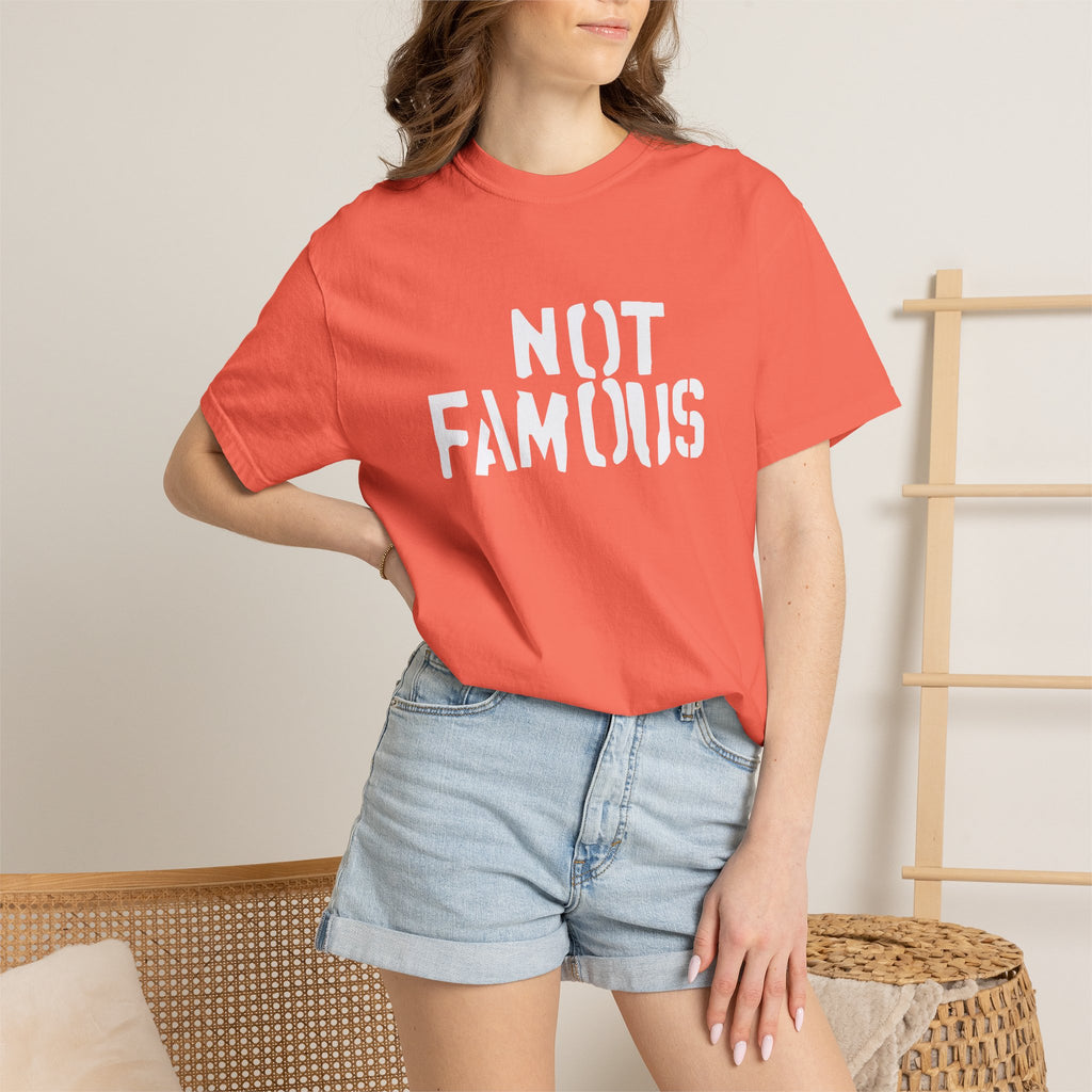 AC # T13 S26 | NOT FAMOUS