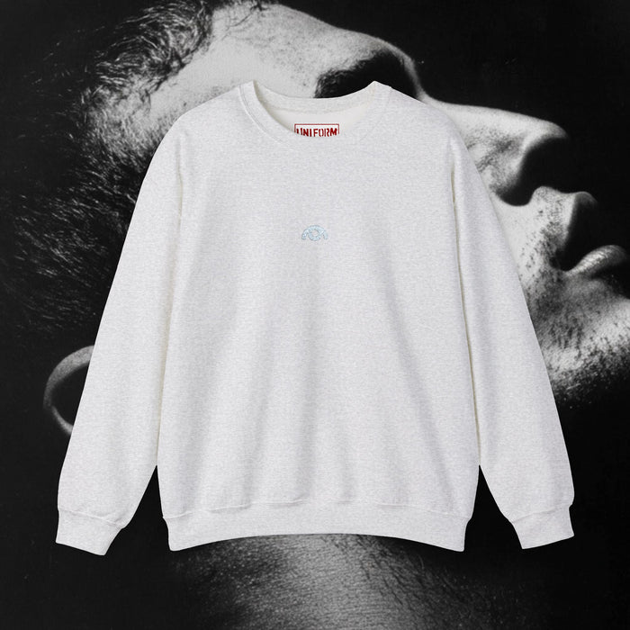 UNIFORM CIRCA SWEATSHIRT | OYSTER III