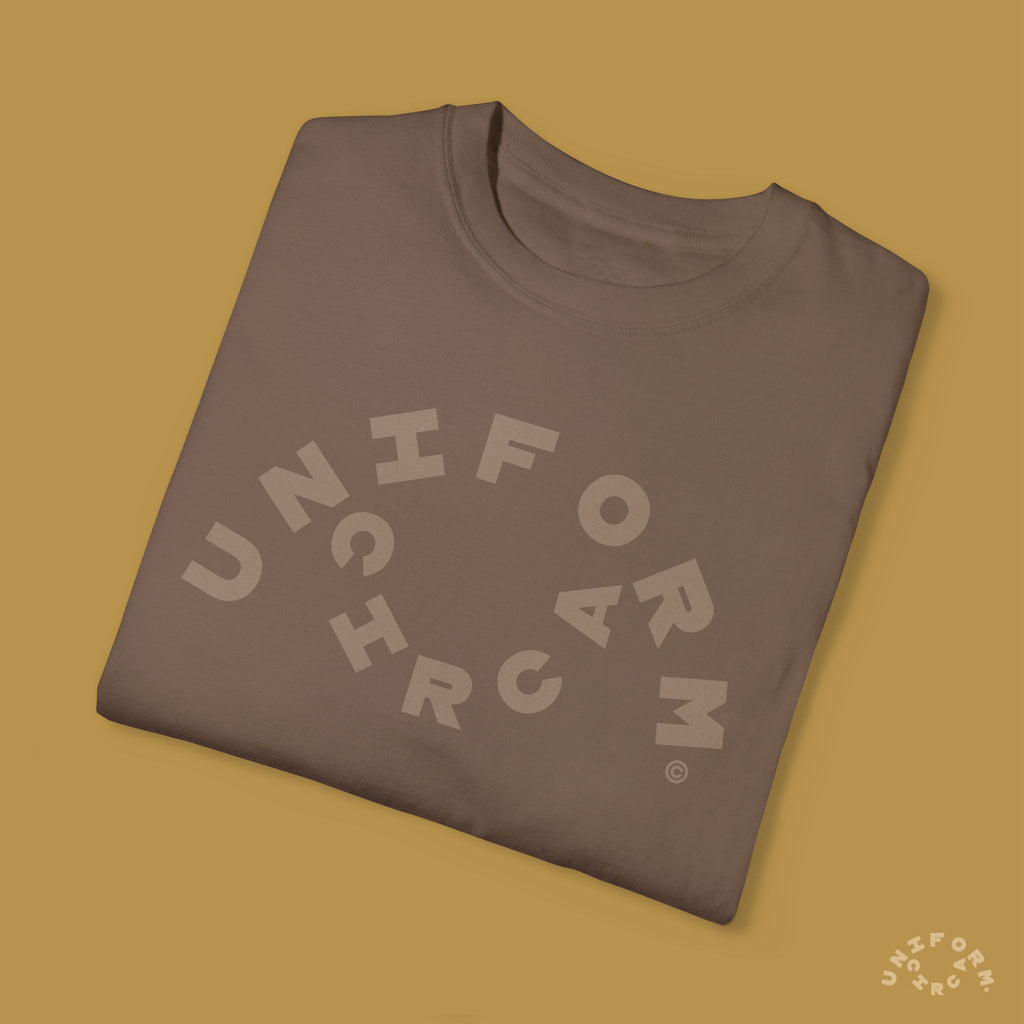 GIANT OCULUS T-SHIRT | Monochromatic Color Print