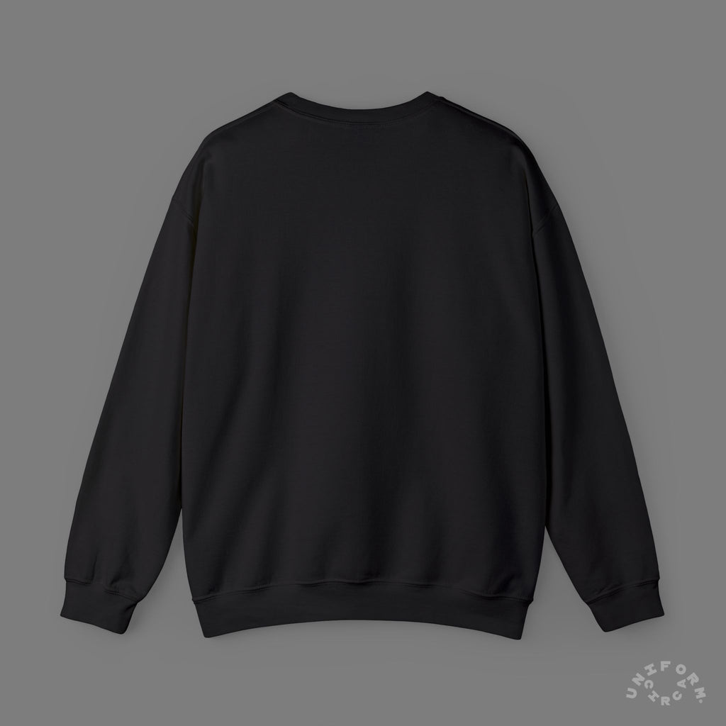 OCULUS PEARL CREWNECK SWEATSHIRT | Pearl Stitch