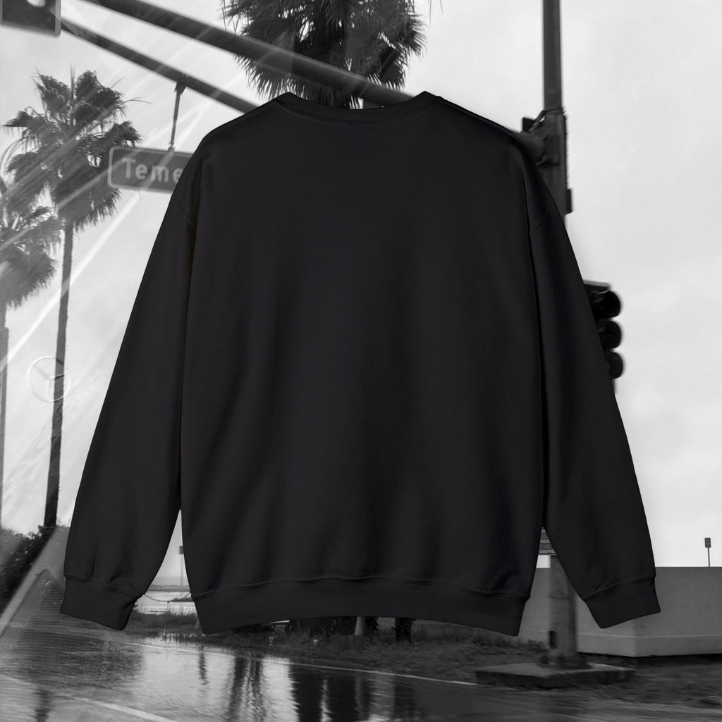 UNIFORM CIRCA SWEATSHIRT | EMBROIDERED | OYSTER I