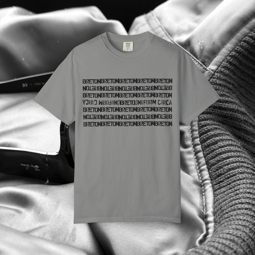 UNIFORM CIRCA T-SHIRT | BRETON