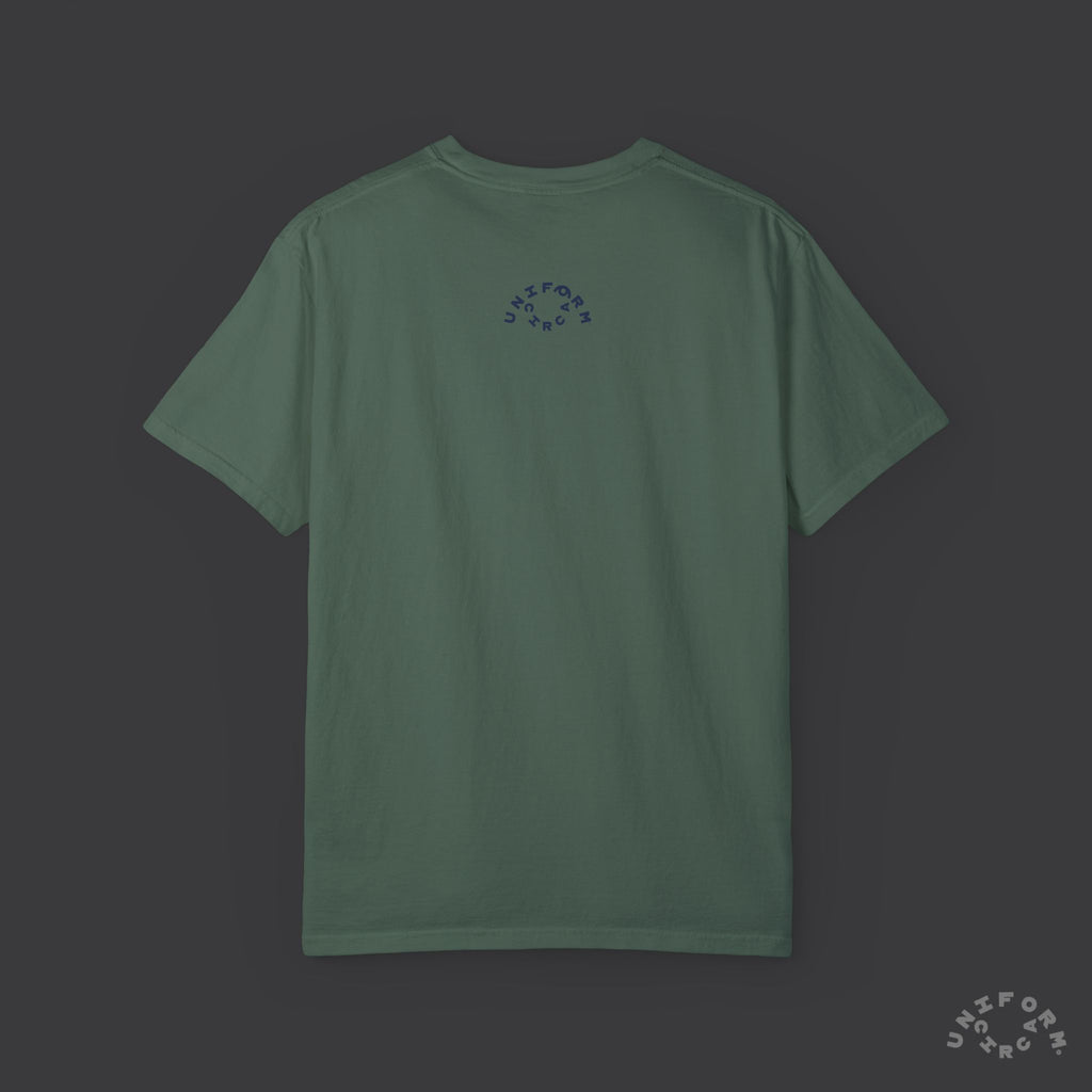 MEDIUM FLIP (XS-XXL) CREWNECK T-SHIRT | Printed
